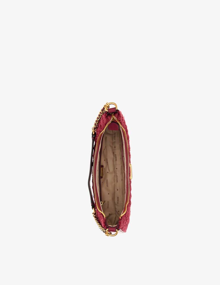 Guess Borsa a spalla Giully tweed - immagine 3 Guess Borsa a spalla Giully tweed - immagine 3