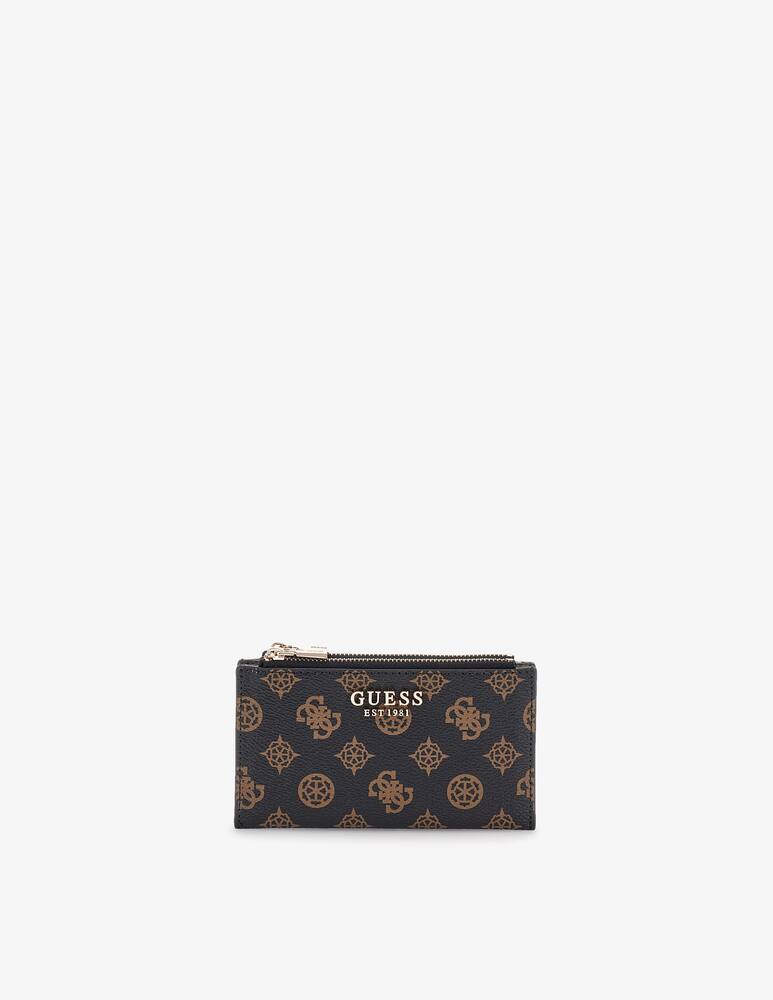 rinascente Guess Laurel 4g logo coin purse