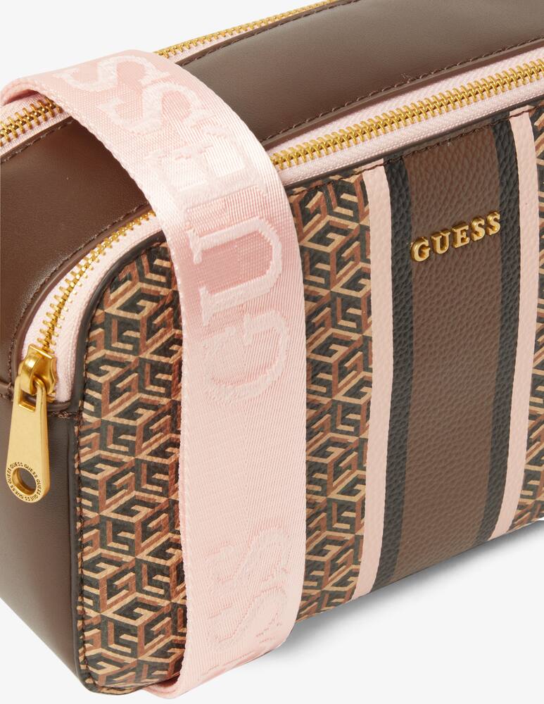 rinascente Guess Rainee camera bag