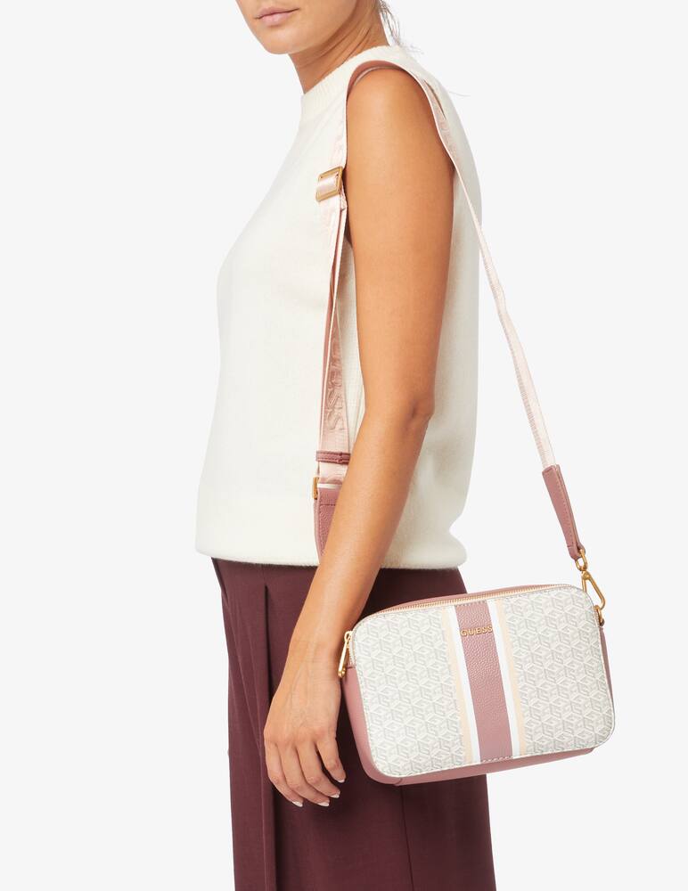 rinascente Guess Rainee camera bag