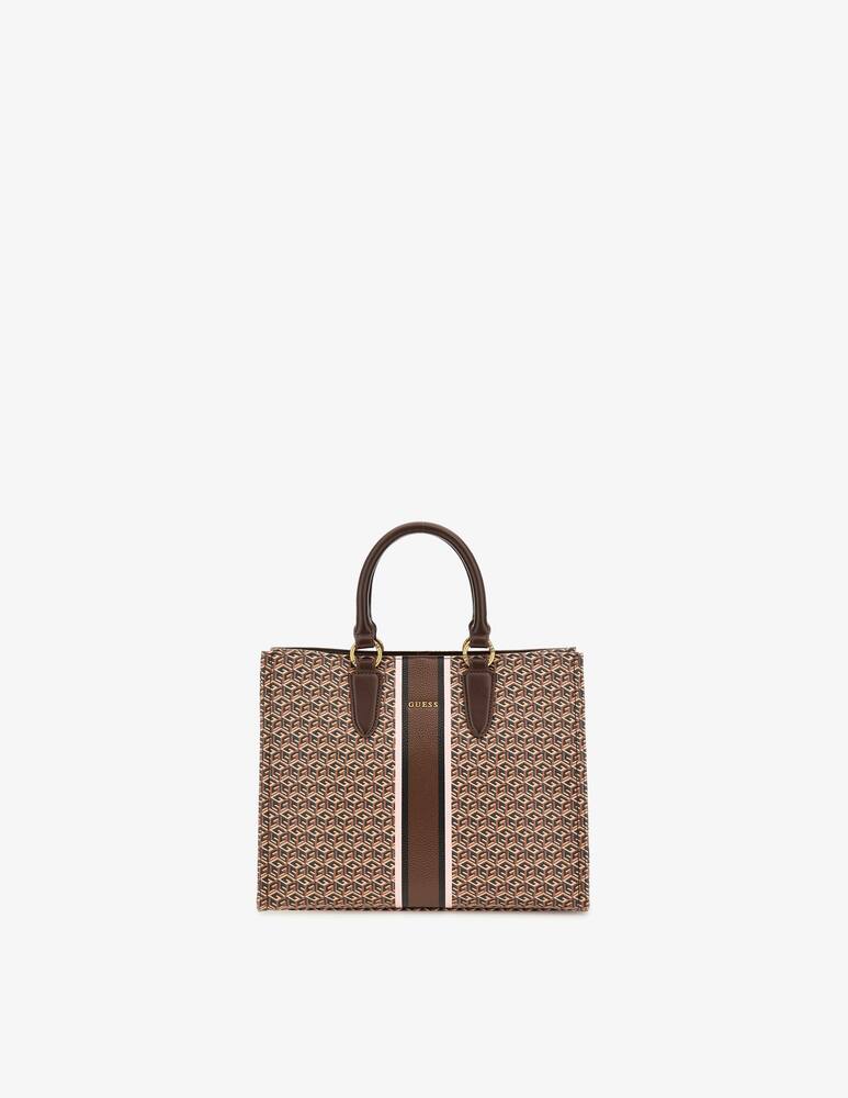 rinascente Guess Shopper Rainee g cube logo