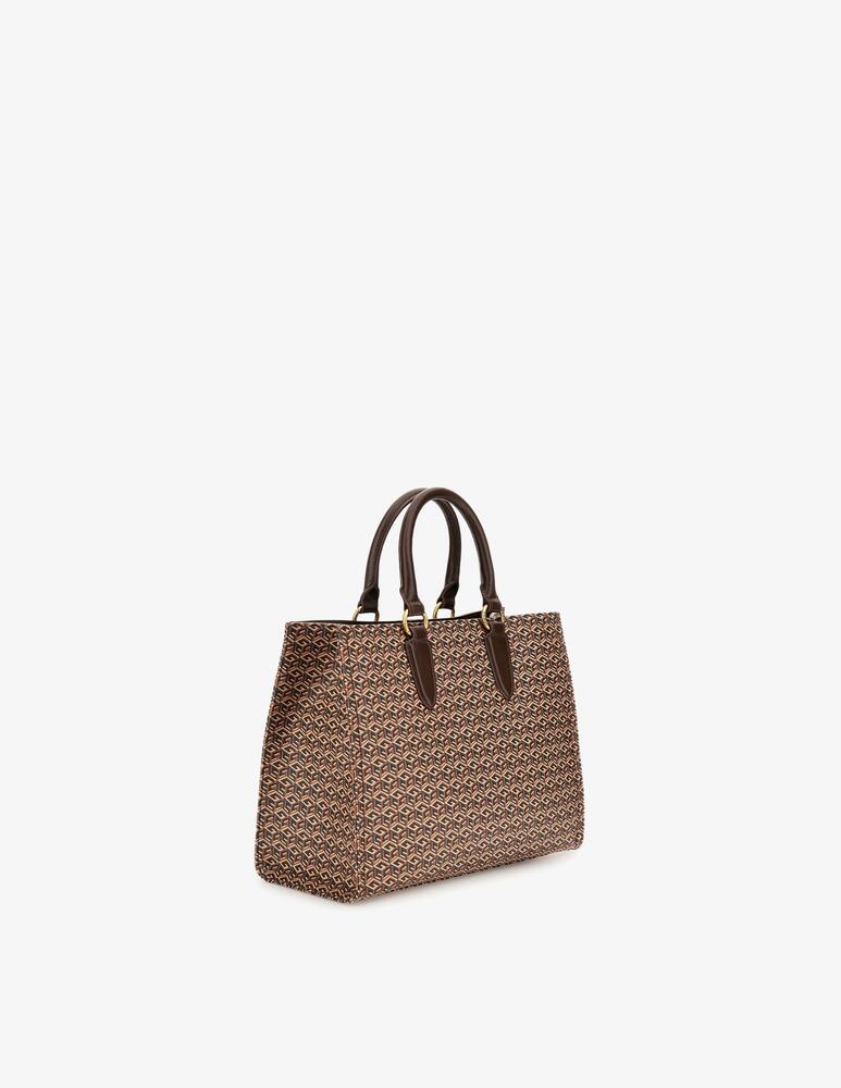 rinascente Guess Shopper Rainee g cube logo