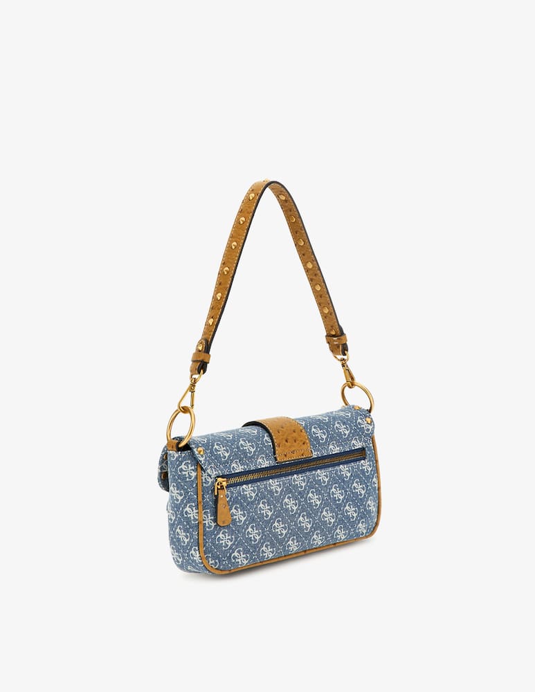 rinascente Guess Sardinia shoulder bag