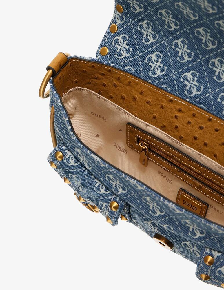 rinascente Guess Sardinia shoulder bag