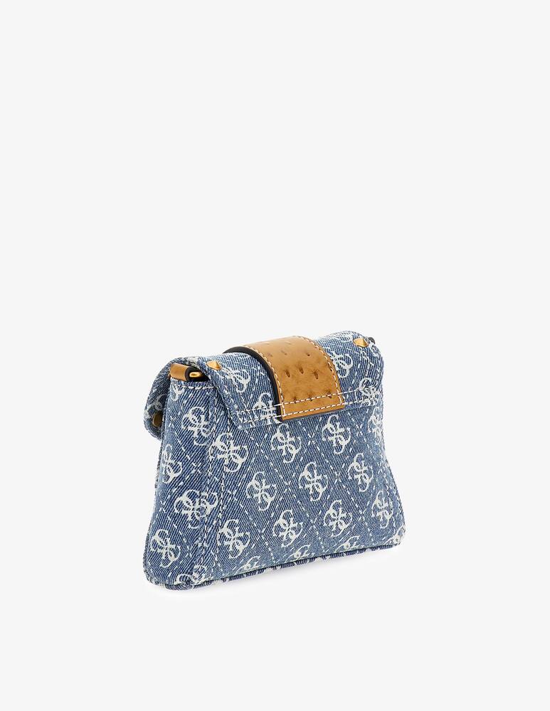 rinascente Guess Mini borsa a tracolla Sardinia vintage