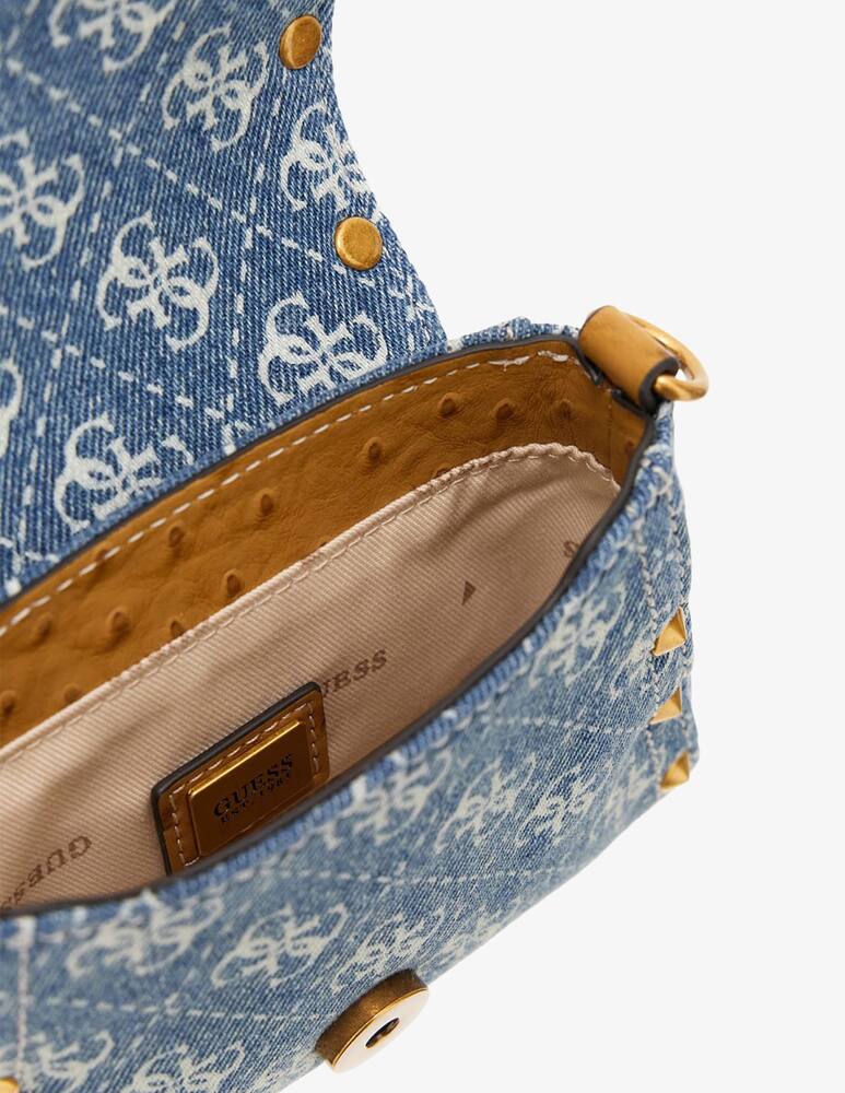 rinascente Guess Mini borsa a tracolla Sardinia vintage