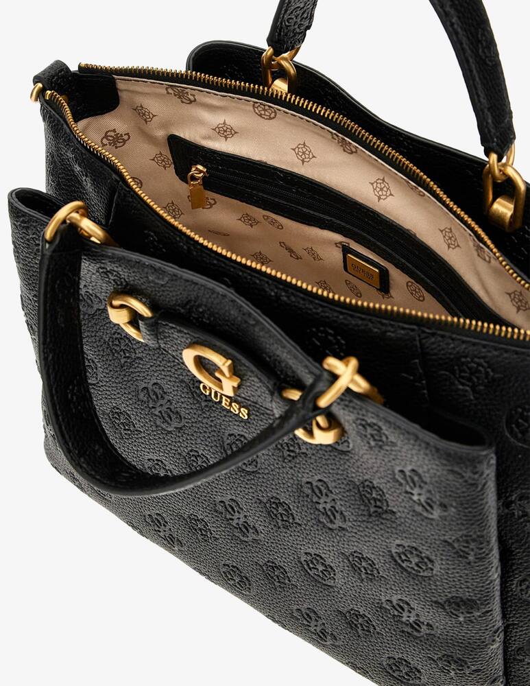 rinascente Guess Izzy Peony handbag