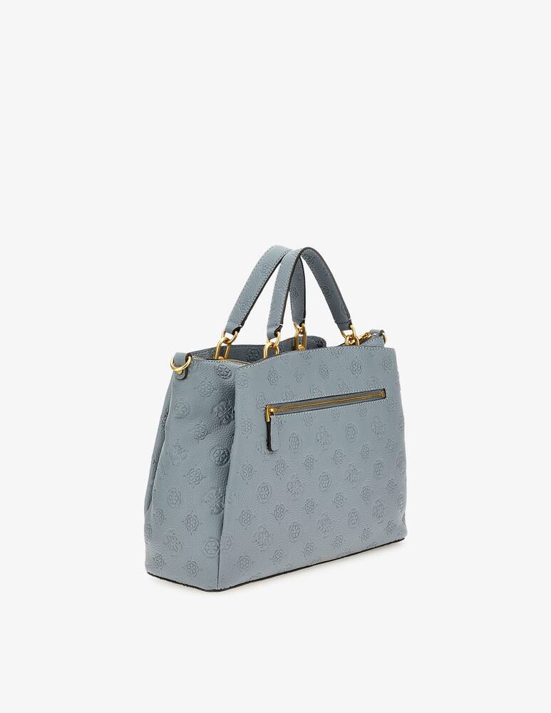 rinascente Guess Izzy Peony handbag