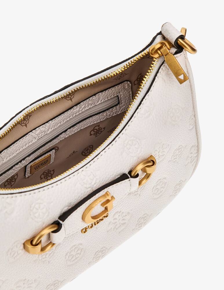 rinascente Guess Izzy Peony shoulder bag