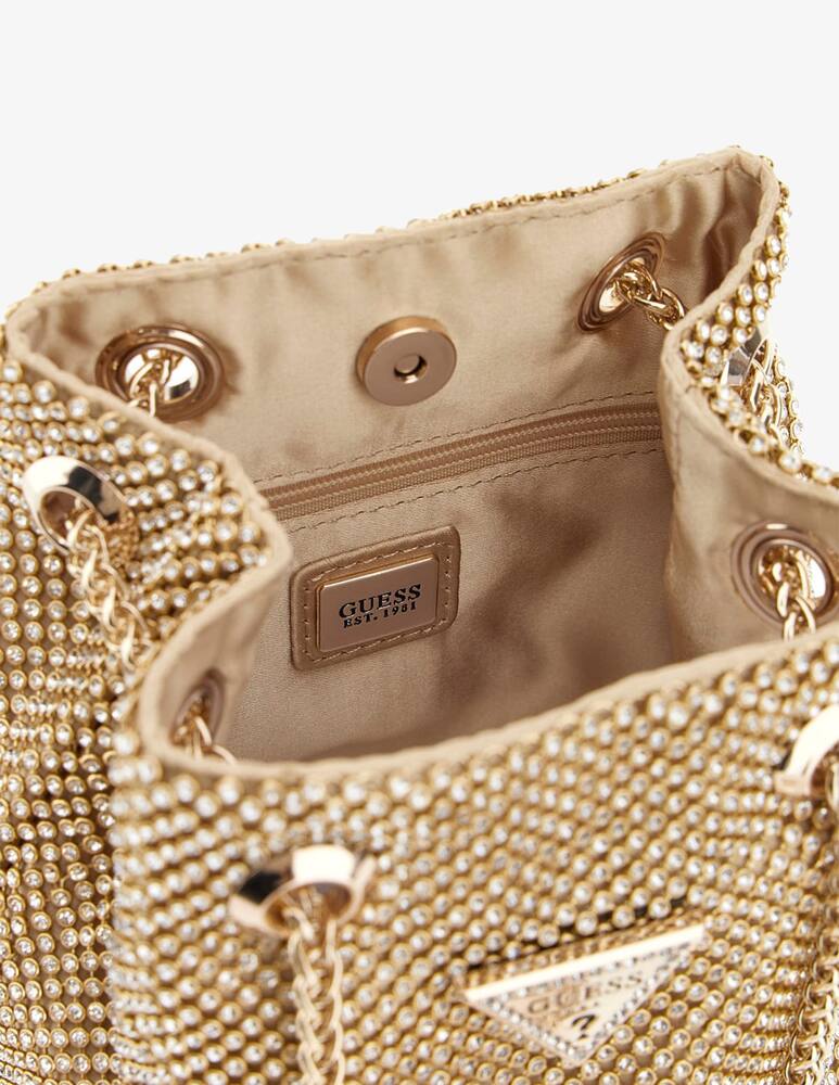 rinascente Guess Lua bucket bag