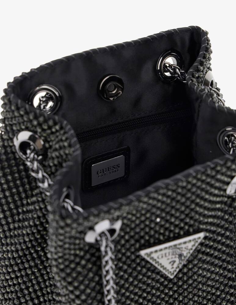 rinascente Guess Borsa a secchiello Lua