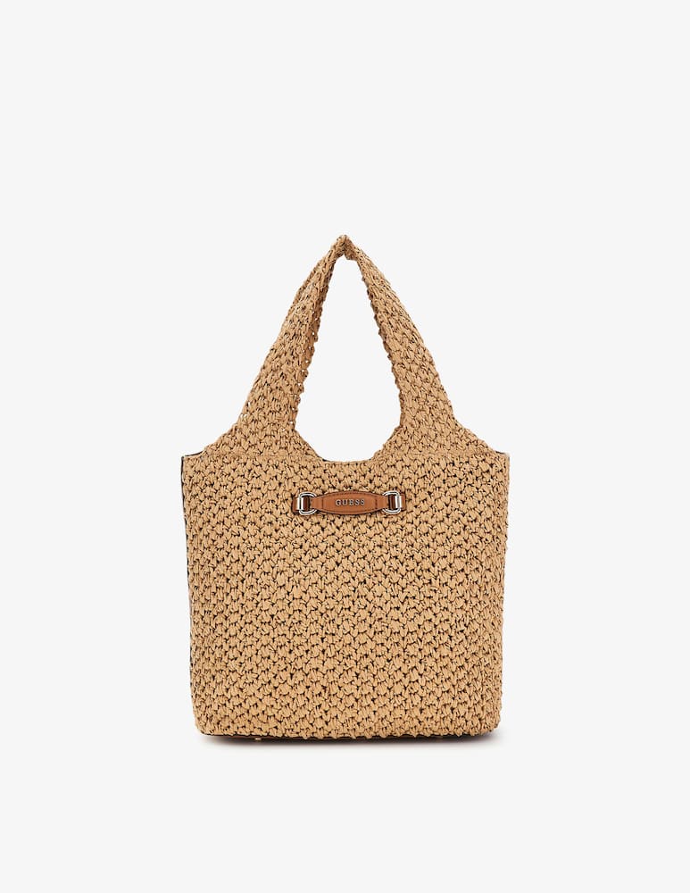 rinascente Guess Syria S. tote bag