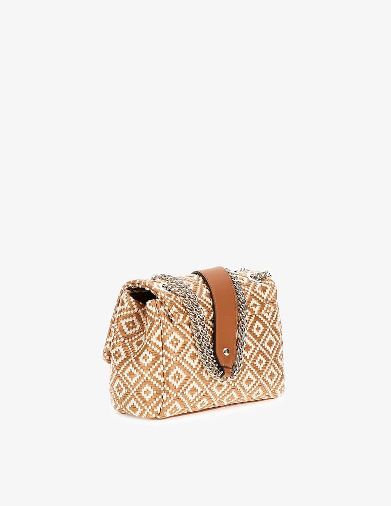 rinascente Guess Borsa a tracolla con patta Rianee