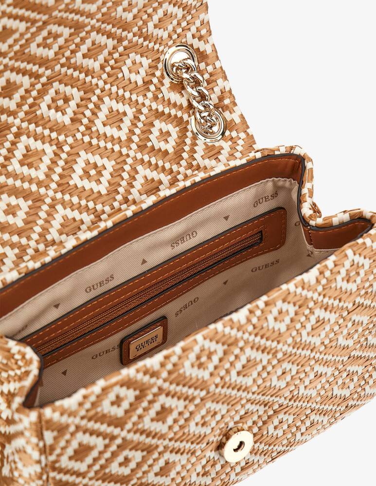 rinascente Guess Borsa a tracolla con patta Rianee