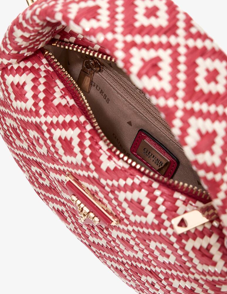 rinascente Guess Rianee mini shoulder bag