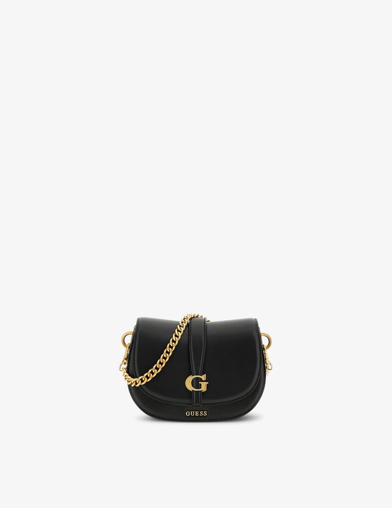 Guess Borsa a tracolla Kuba Mini - immagine 1 Guess Borsa a tracolla Kuba Mini - immagine 1