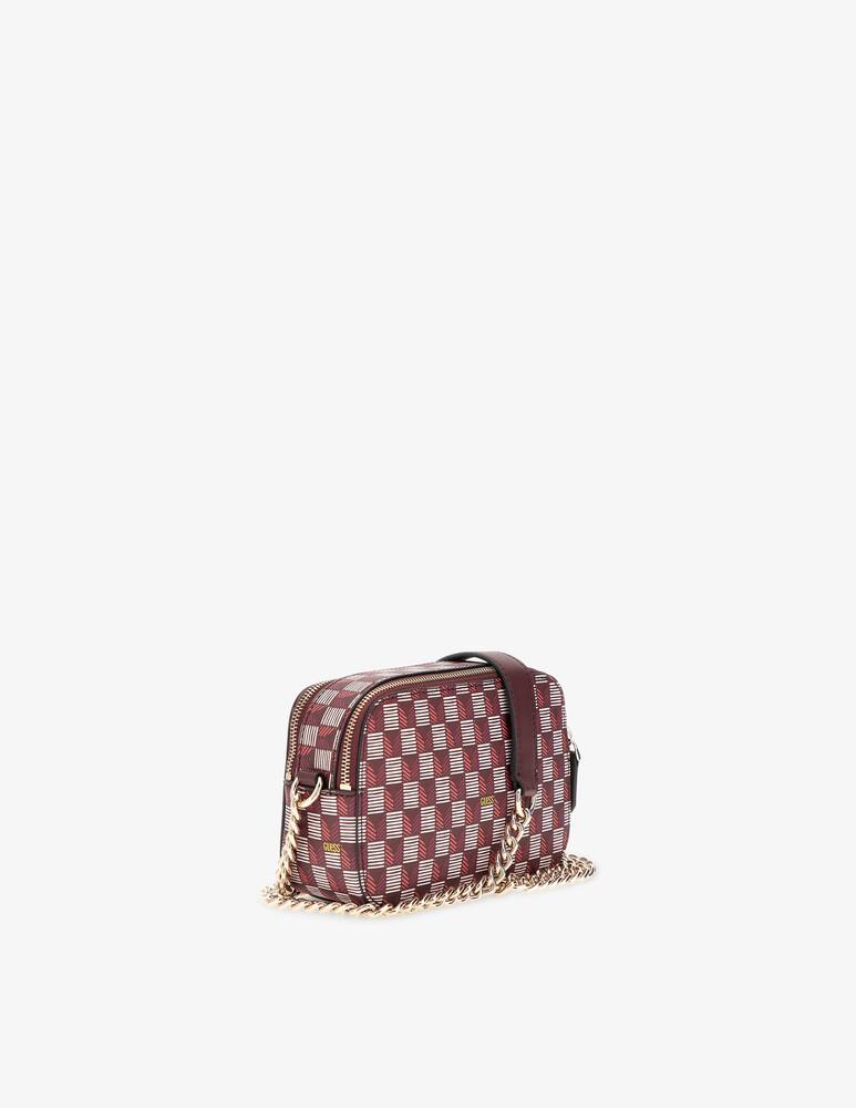 rinascente Guess Wave camera bag