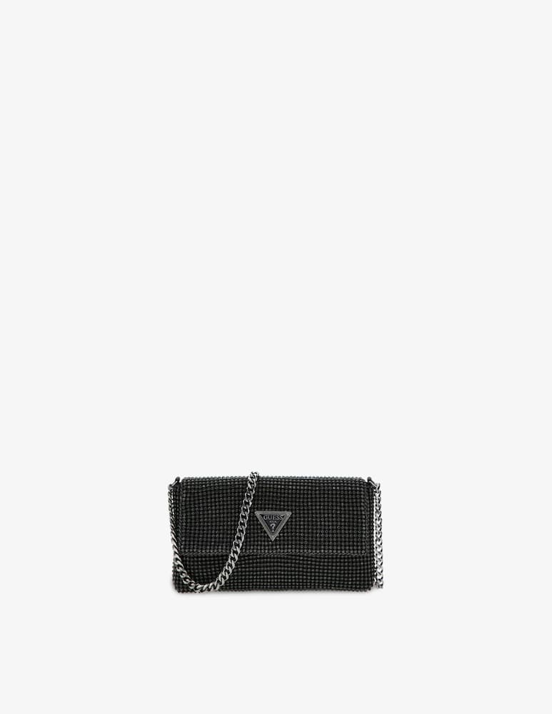 Guess Borsa pochette con patta Zalina - immagine 1 Guess Borsa pochette con patta Zalina - immagine 1