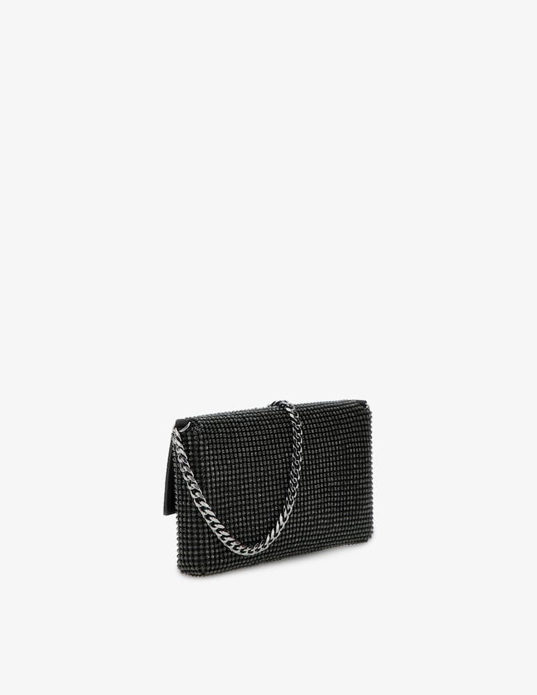 Guess Borsa pochette con patta Zalina - immagine 2 Guess Borsa pochette con patta Zalina - immagine 2