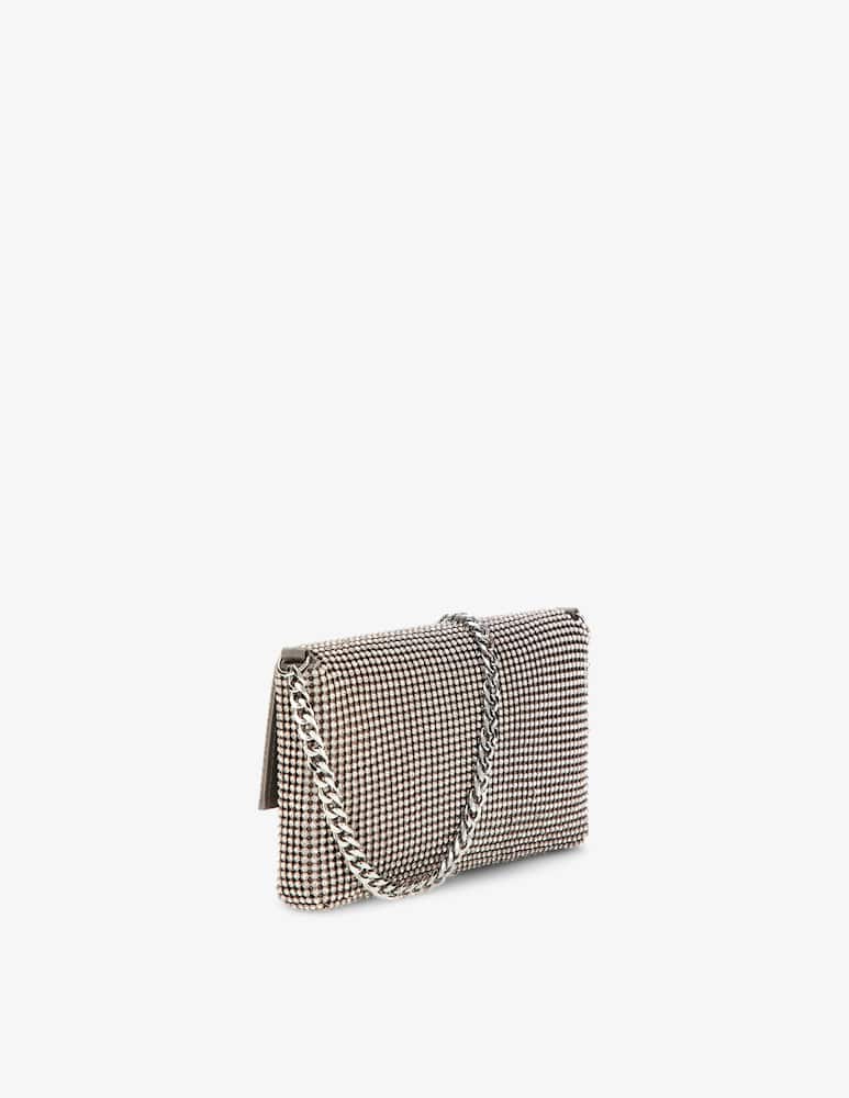 Guess Borsa pochette con patta Zalina - immagine 2 Guess Borsa pochette con patta Zalina - immagine 2
