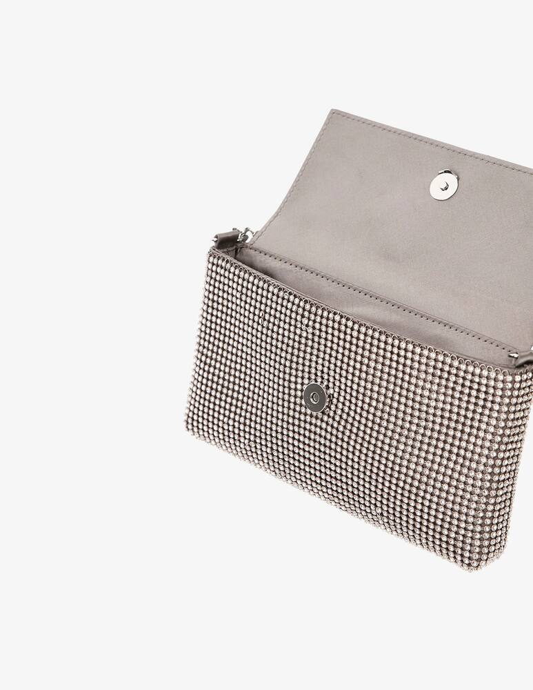 rinascente Guess Borsa pochette con patta Zalina