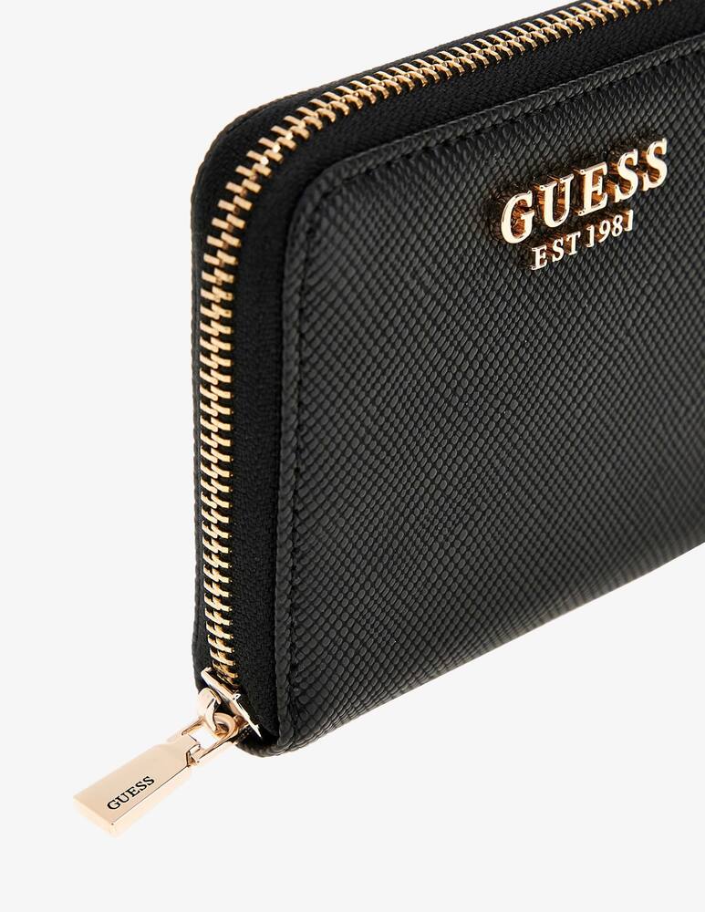 rinascente Guess Laurel zip-around wallet