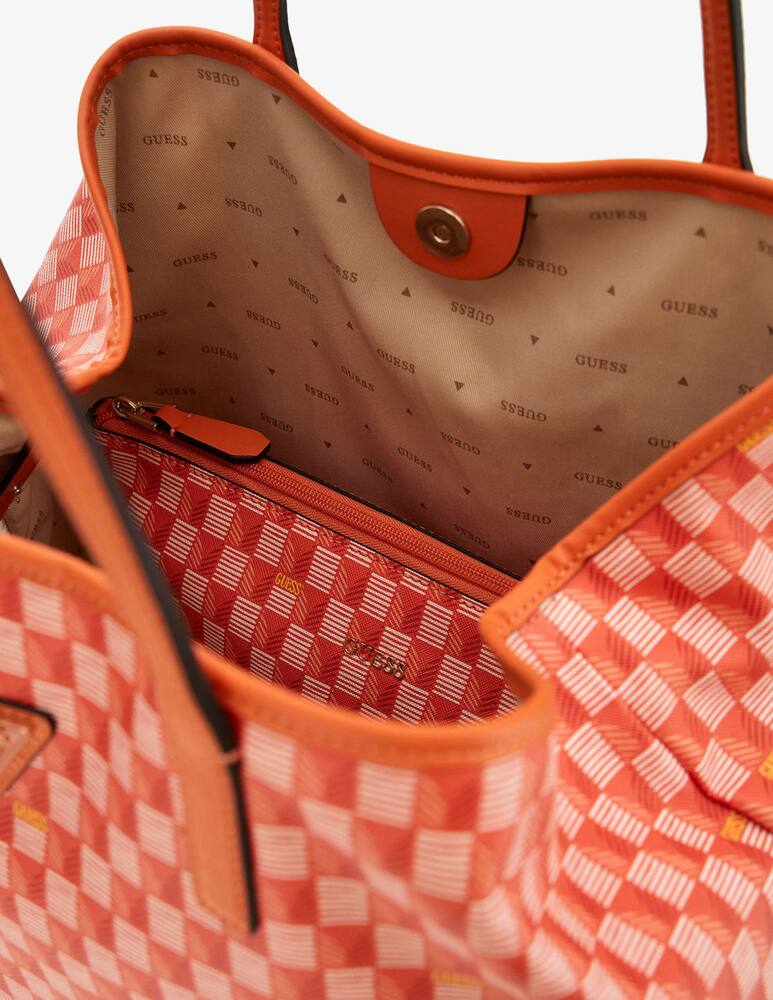 rinascente Guess Tote with pouch set