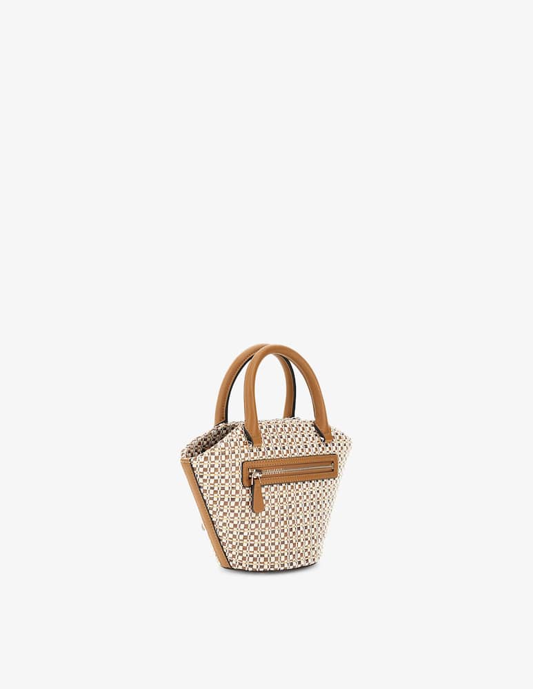 rinascente Guess Borsa mini con pietre Beauv