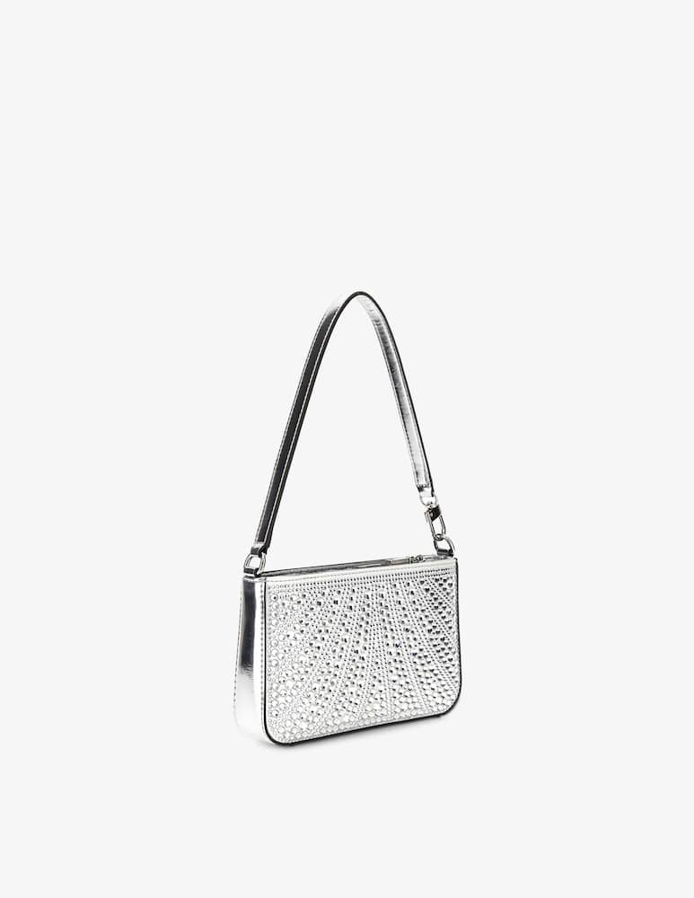 rinascente Guess Beauv mini shoulder bag