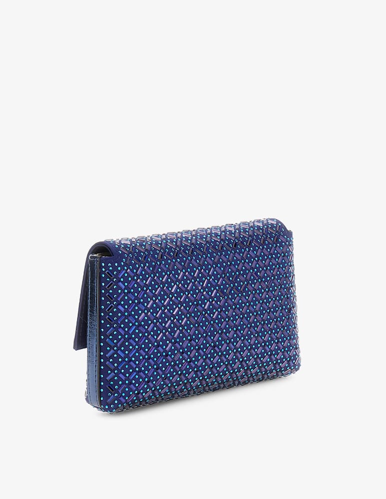 rinascente Guess Zalina clutch