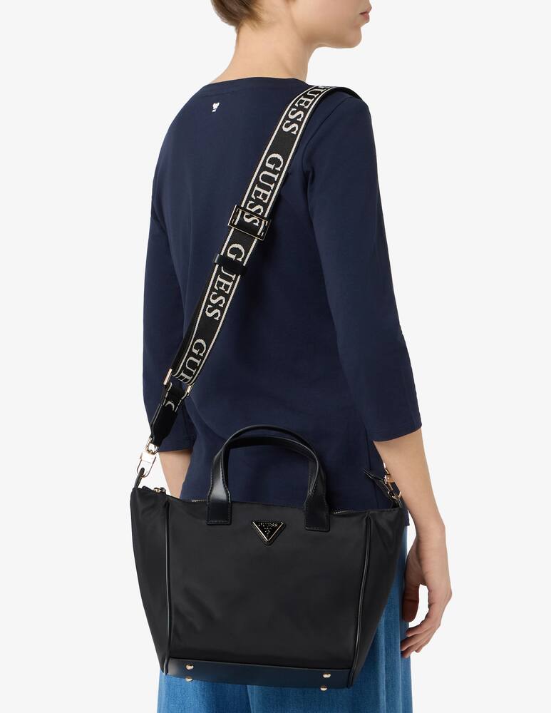 rinascente Guess Follie tote bag