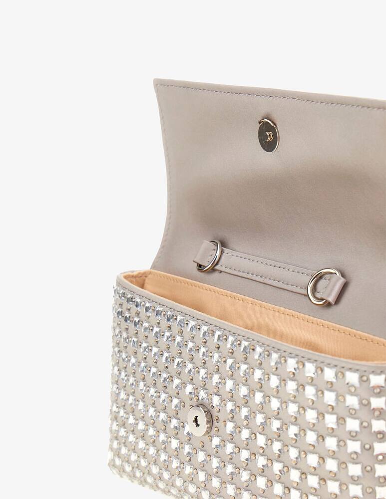 rinascente Guess Clutch con borchie Zalina