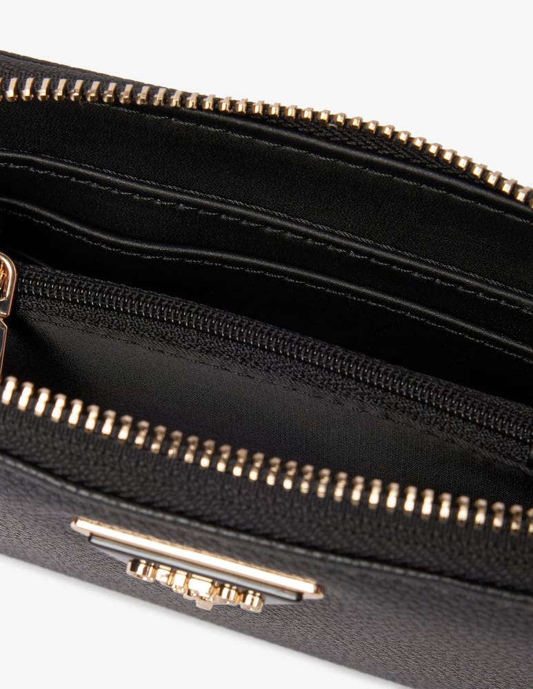 rinascente Guess Zip-around wallet