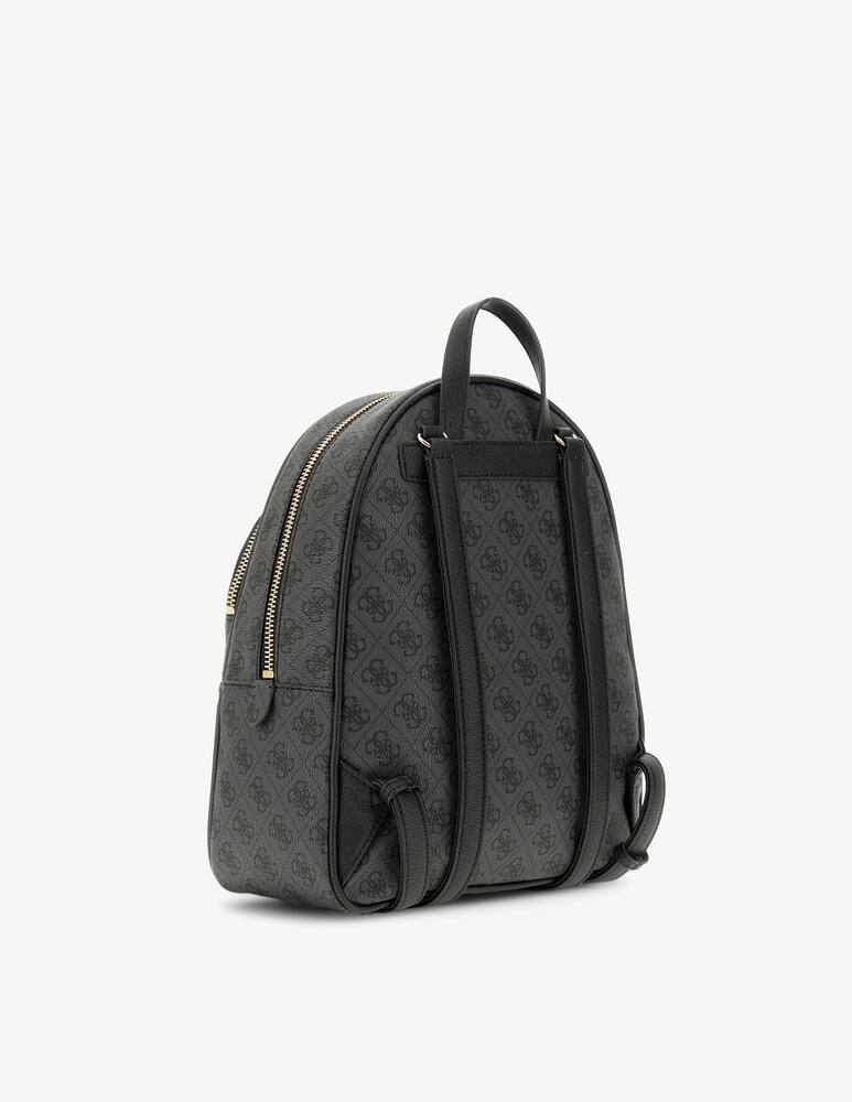 rinascente Guess Manhattan logo backpack