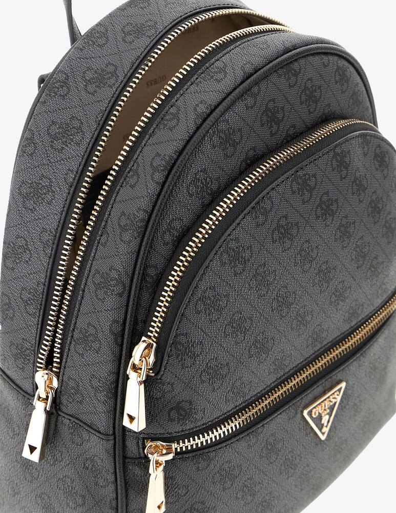 rinascente Guess Manhattan logo backpack