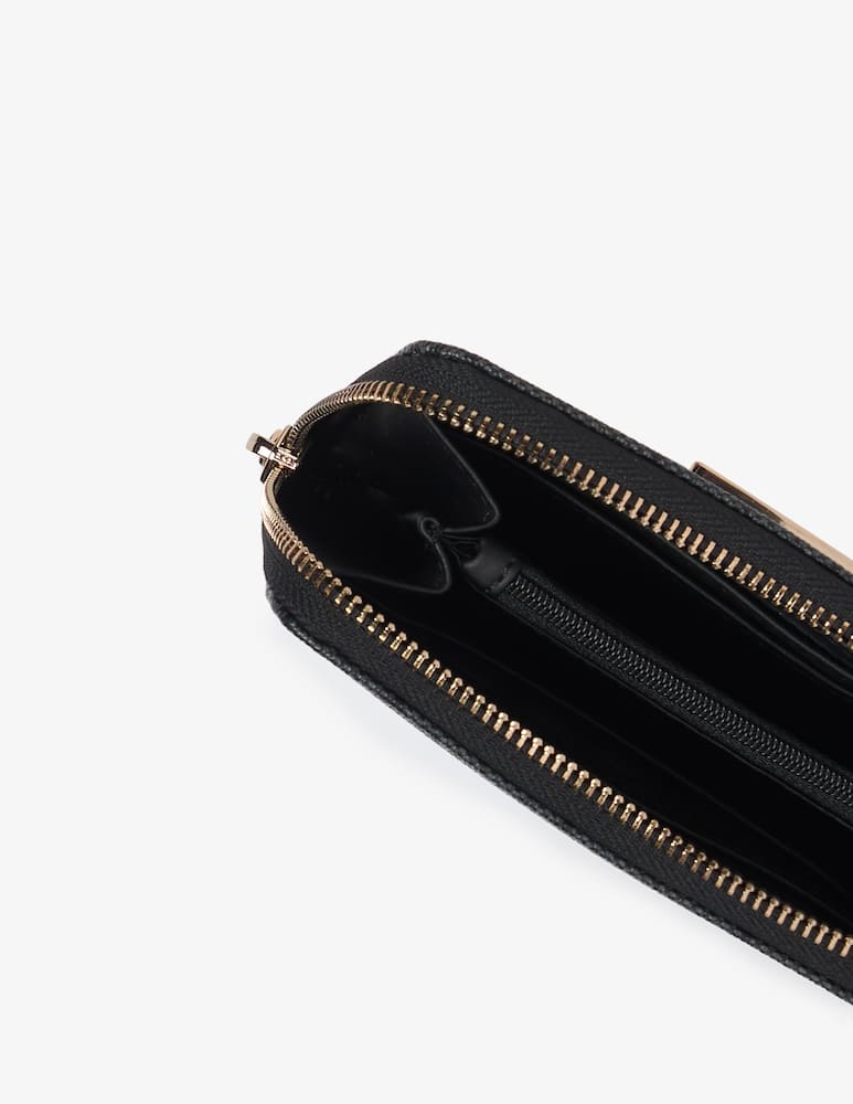 rinascente Guess Laurel ziparound wallet