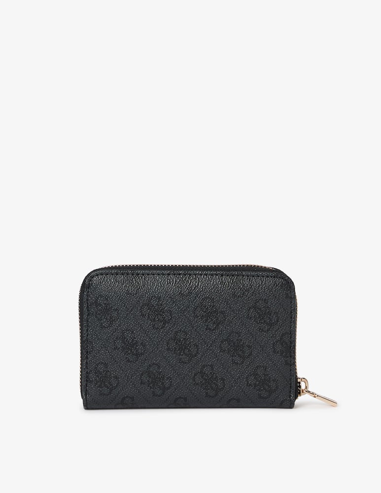 rinascente Guess Laurel ziparound wallet