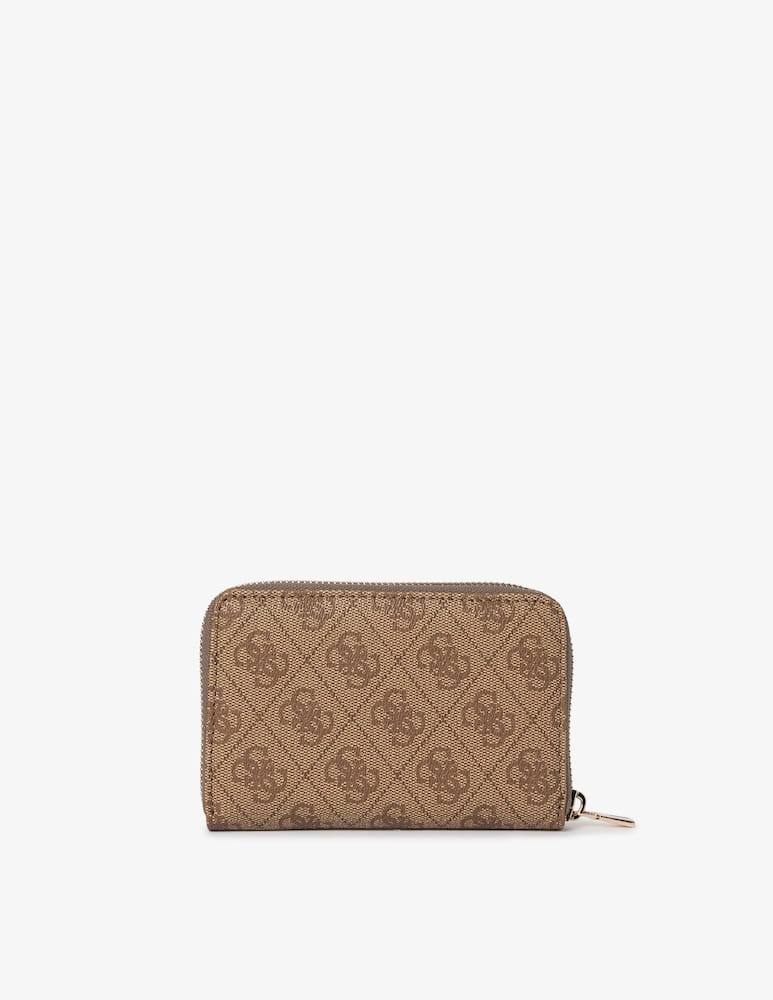 rinascente Guess Laurel ziparound wallet