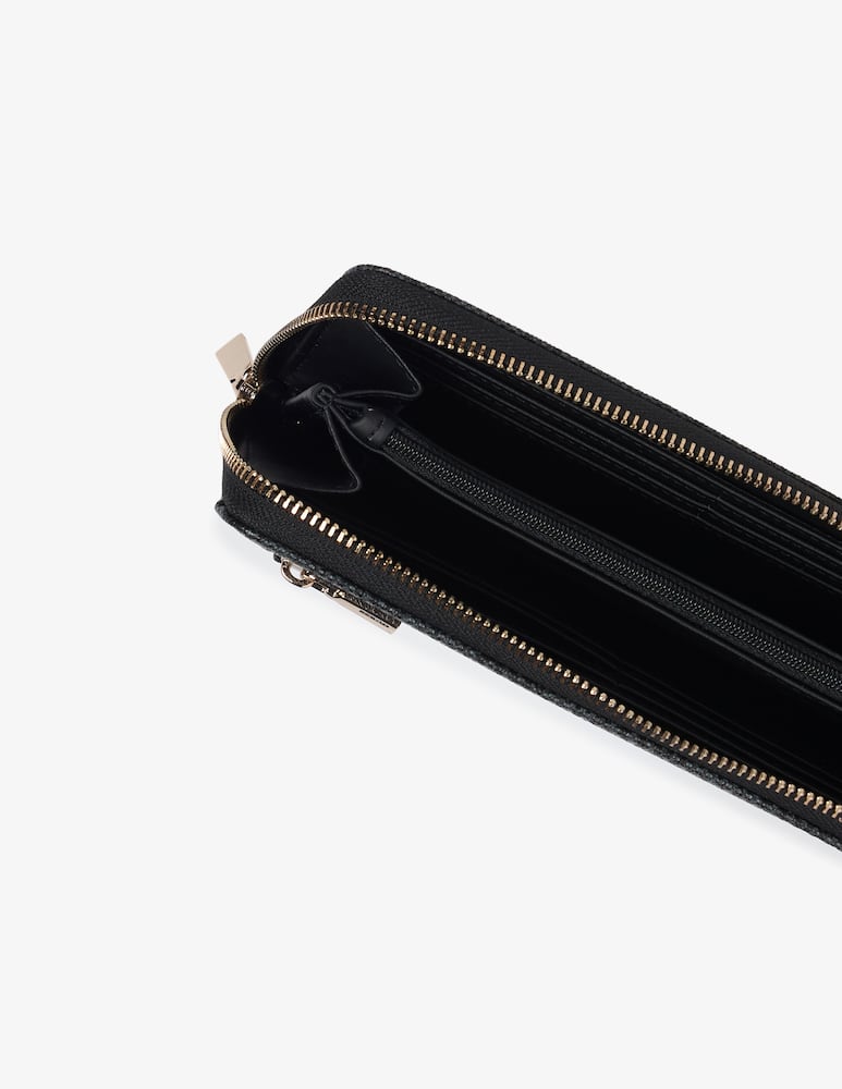 rinascente Guess Portafoglio zip around Laurel