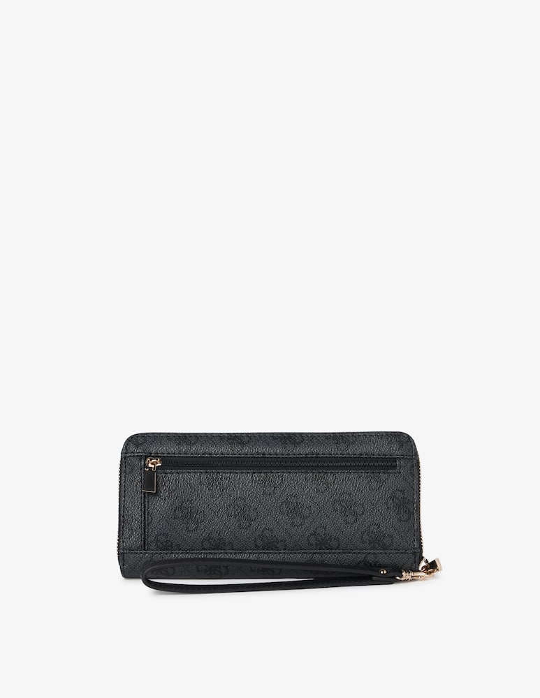 rinascente Guess Portafoglio zip around Laurel