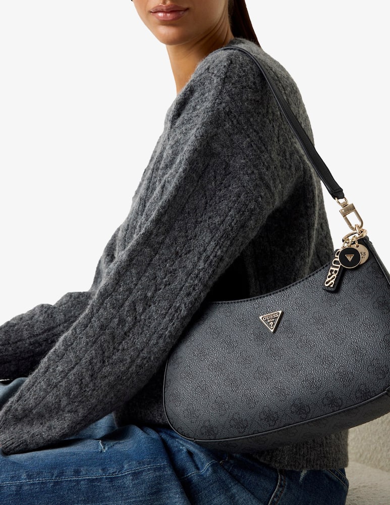 rinascente Guess Noelle shoulder bag