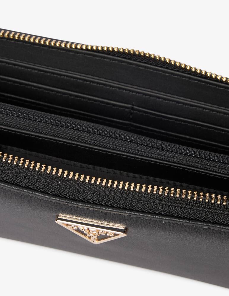 rinascente Guess Talent zip-around wallet