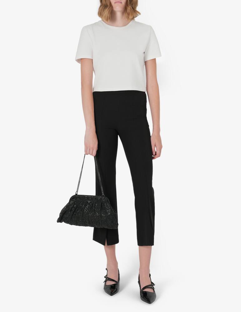 rinascente Guess Zalina frame clutch