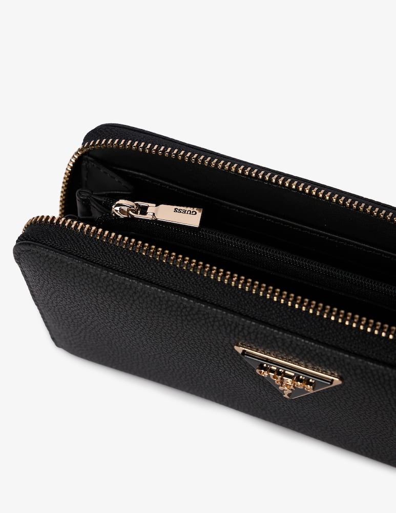 rinascente Guess Zaround wristlet wallet