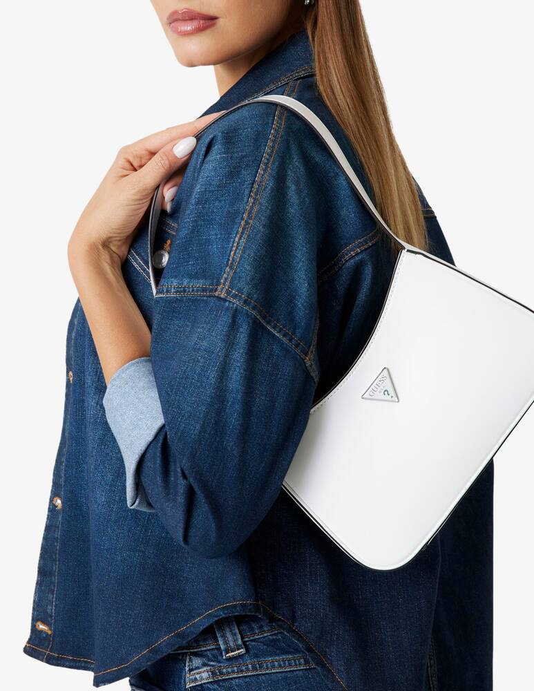 rinascente Guess Borsa a spalla con cerniera Arnela