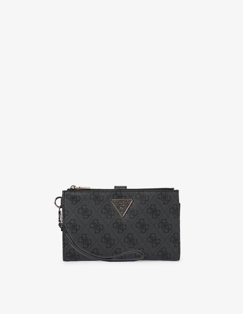 rinascente Guess Laurel zip wallet