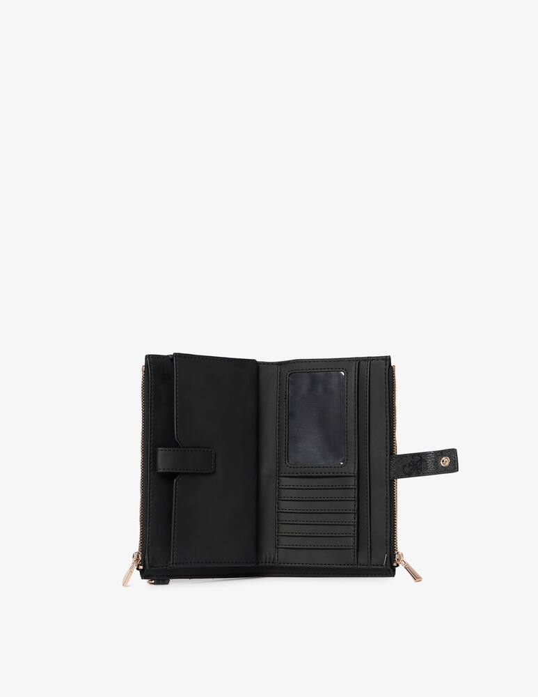 rinascente Guess Laurel zip wallet