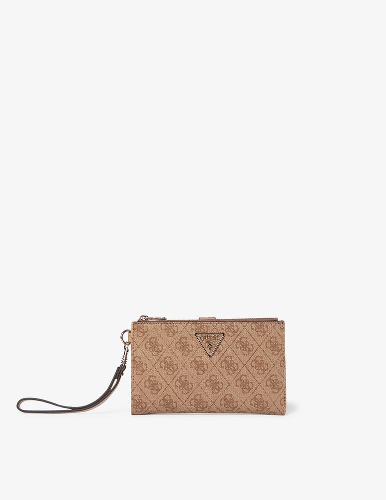 rinascente Guess Laurel zip wallet