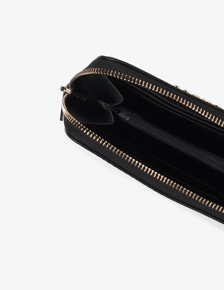 rinascente Guess Laurel ziparound wallet