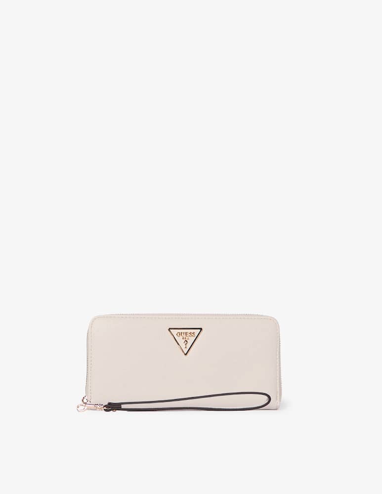 rinascente Guess Laurel zip-around wallet